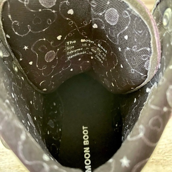 Limited Edition Moonlight Roller Cosmic Quartz x Grindstone Rollerskates - Picture 10 of 15